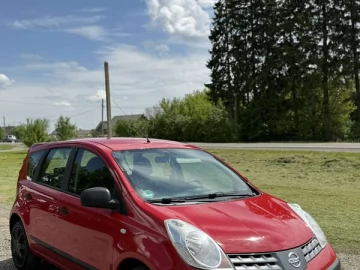 Авто Nissan Note 2007 № 7705911