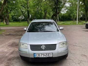 Авто Volkswagen Passat 2001 № 7705912