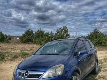 Авто Opel Zafira 2005 № 7705914