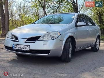Авто Nissan Primera 2004 № 7705915