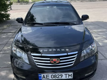 Авто Geely Emgrand 7 Ec7  2013 № 7705916
