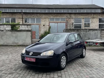 Авто Volkswagen Golf 2004 № 7705917