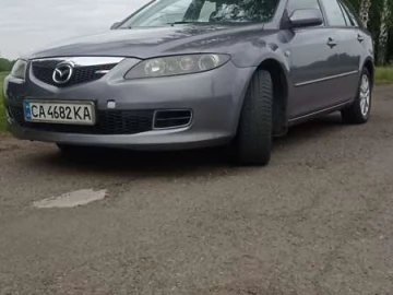 Авто Mazda 6 2006 № 7705918