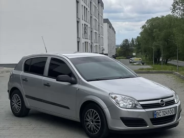 Авто Opel Astra 2004 № 7705919