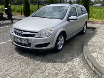 Авто Opel Astra 2007 № 7705920