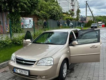 Авто Chevrolet Lacetti 2008 № 7705924