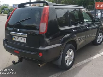 Авто Nissan X-Trail 2005 № 7705927