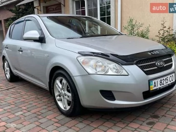 Авто KIA Ceed 2008 № 7705929
