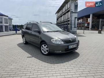 Авто Toyota Corolla 2003 № 7705933