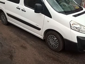 Авто Citroen Jumpy 2006 № 7705934