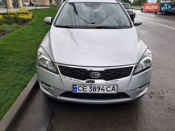 Авто KIA Ceed 2010 № 7705938