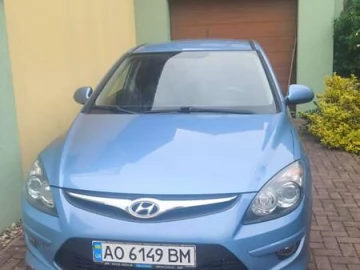 Авто Hyundai I30 2011 № 7705939