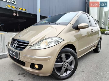 Авто Mercedes A-Class 2007 № 7705940