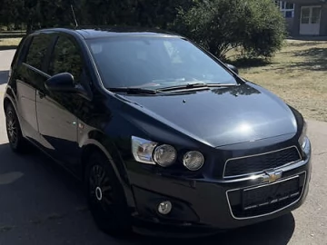 Авто Chevrolet Aveo 2011 № 7705943