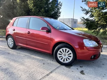 Авто Volkswagen Golf 2007 № 7705944