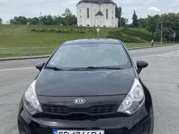 Авто KIA Rio 2012 № 7705945