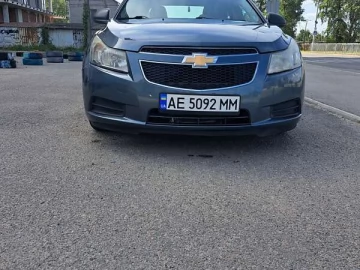 Авто Chevrolet Cruze 2012 № 7705946