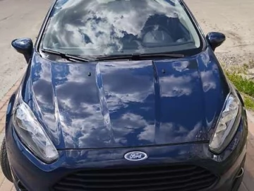 Авто Ford Fiesta 2015 № 7705948