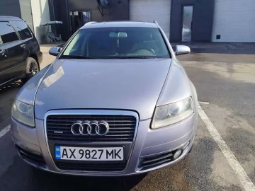Авто Audi A6 2005 № 7705949