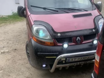 Авто Renault Trafic 2003 № 7705950
