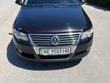 Авто Volkswagen Passat 2007 № 7705955