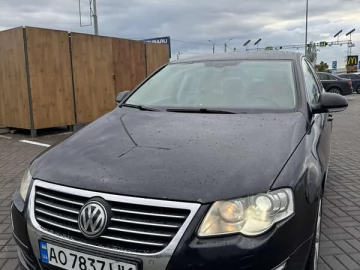 Авто Volkswagen Passat 2008 № 7705956