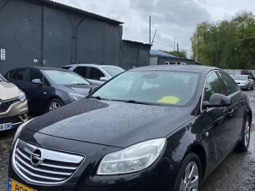 Авто Opel Insignia 2009 № 7705957