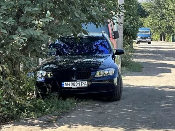 Авто BMW 3 Series 2005 № 7705958