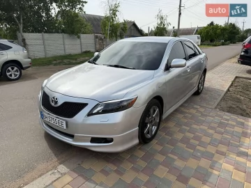 Авто Toyota Camry 2008 № 7705961