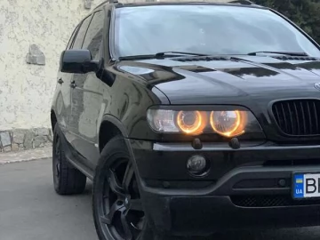 Авто BMW X5 2003 № 7705962