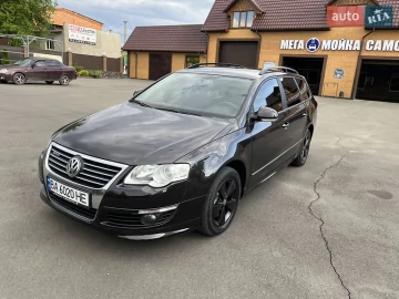 Авто Volkswagen Passat 2010 № 7705964