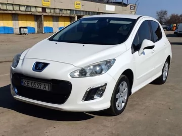 Авто Peugeot 308 2011 № 7705966