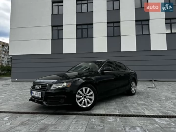 Авто Audi A4 2009 № 7705967