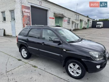 Авто KIA Sportage 2007 № 7705968