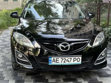 Авто Mazda 6 2011 № 7705969