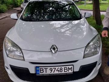 Авто Renault Megane 2012 № 7705971