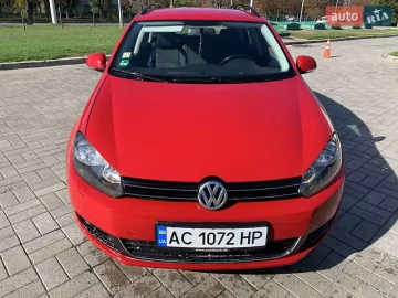 Авто Volkswagen Golf 2010 № 7705972