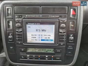 Авто Volkswagen Sharan 2006 № 7705973