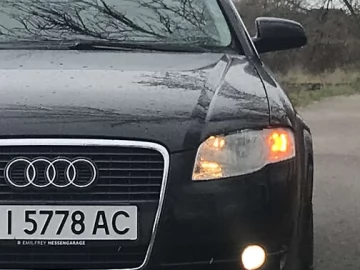 Авто Audi A4 2006 № 7705974