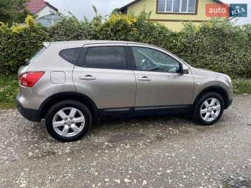 Авто Nissan Qashqai 2008 № 7705975