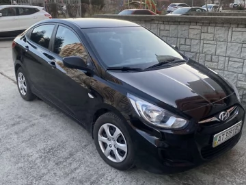 Авто Hyundai Accent 2012 № 7705977