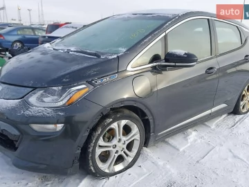 Авто Chevrolet Bolt Ev 2018 № 7705981