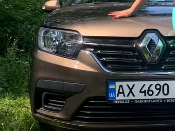 Авто Renault Sandero 2020 № 7705983