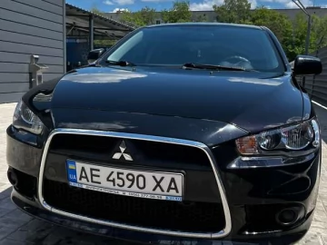 Авто Mitsubishi Lancer 2013 № 7705984