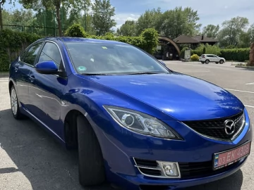 Авто Mazda 6 2008 № 7705986