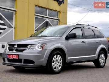 Авто Dodge Journey 2017 № 7705989
