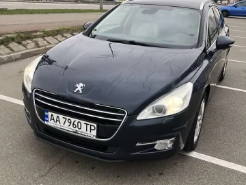 Авто Peugeot 508 2014 № 7705990