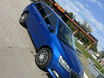 Авто Skoda Fabia 2019 № 7705995