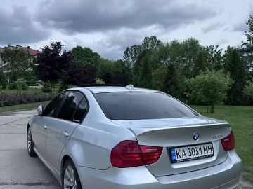 Авто BMW 3 Series 2010 № 7705996