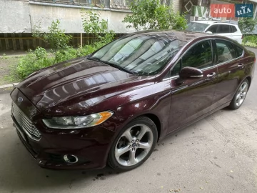 Авто Ford Fusion 2013 № 7705997